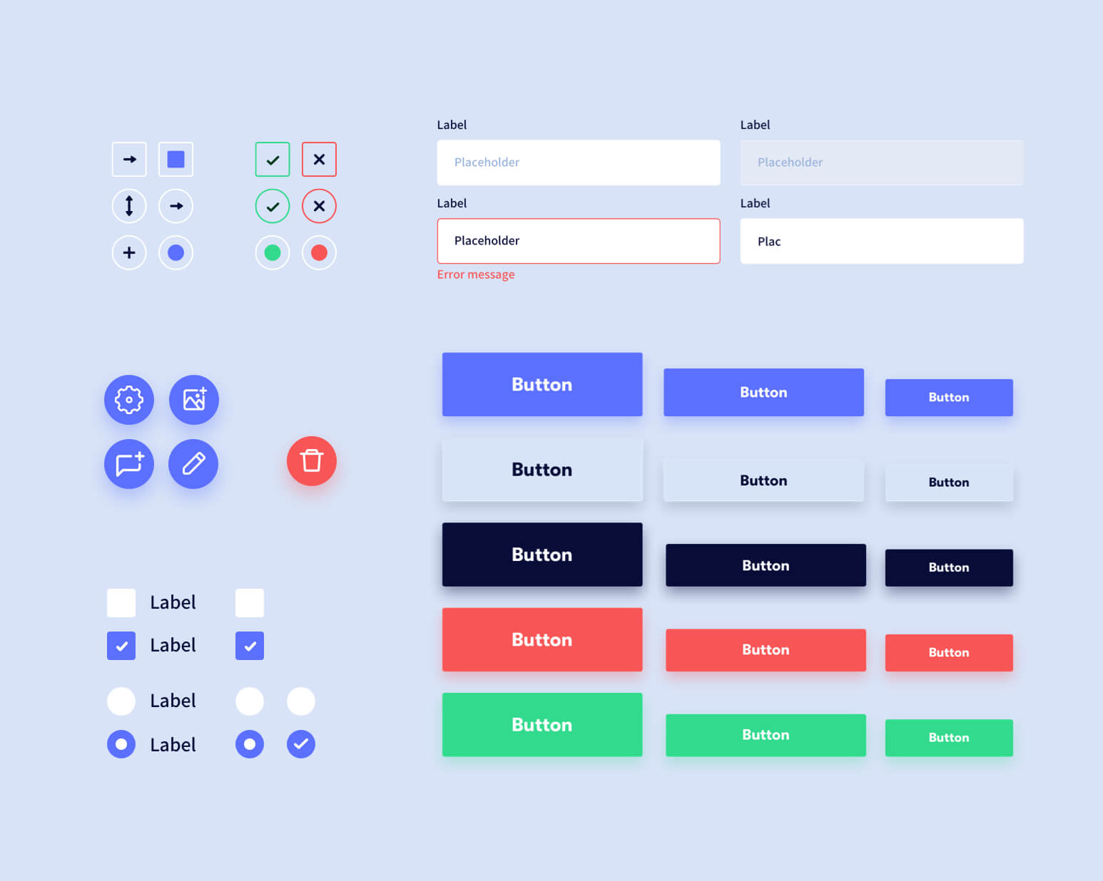 interface design assets