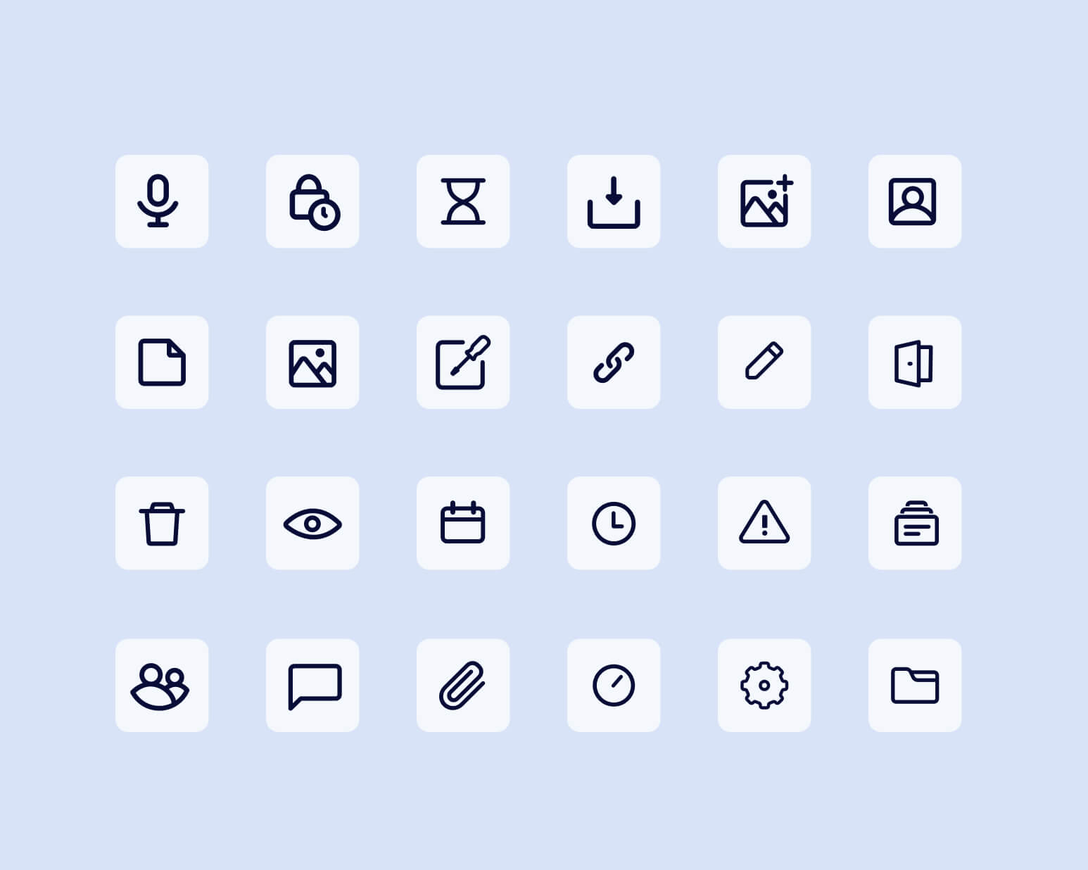 interface icon