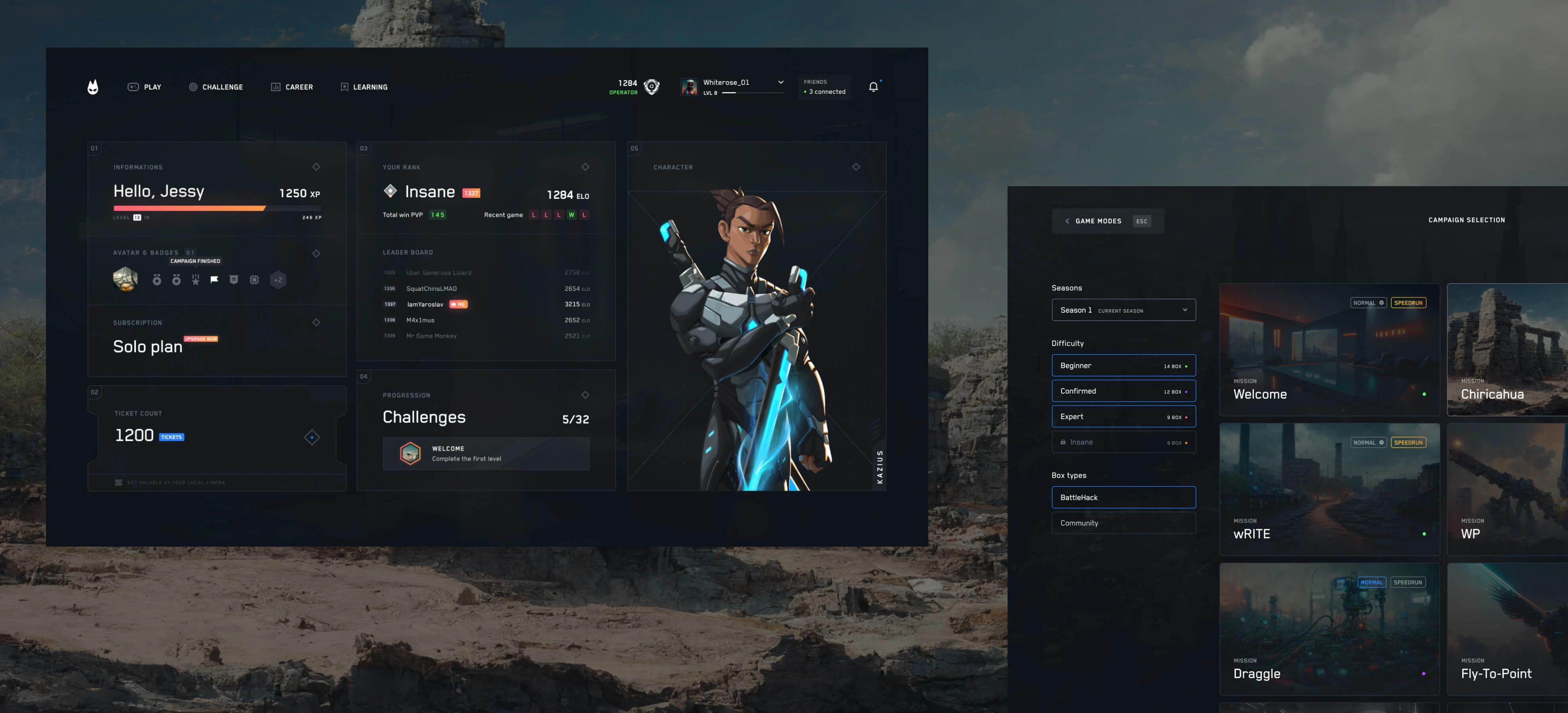 hero image for battlehack case study