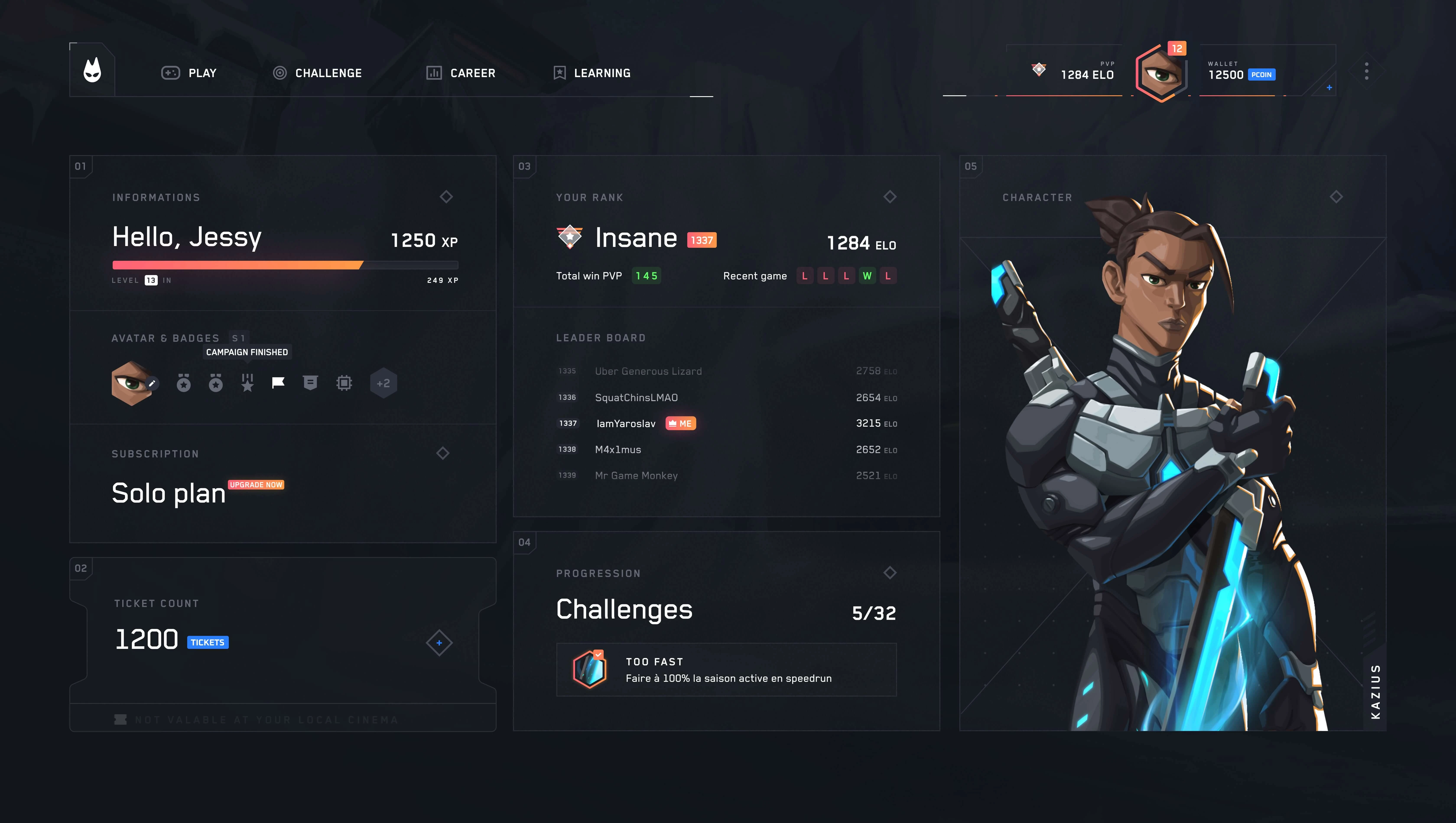 Account