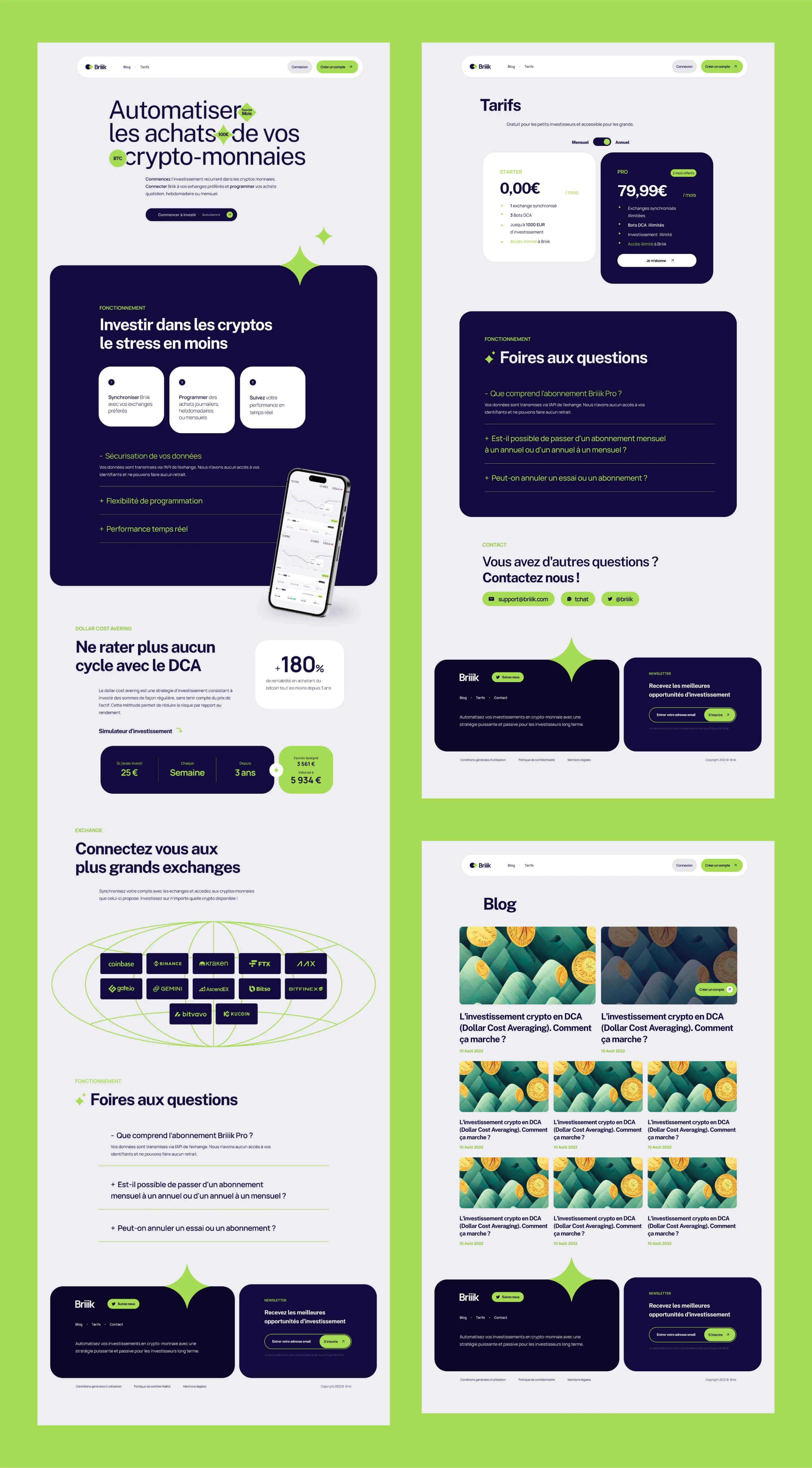 Others pages