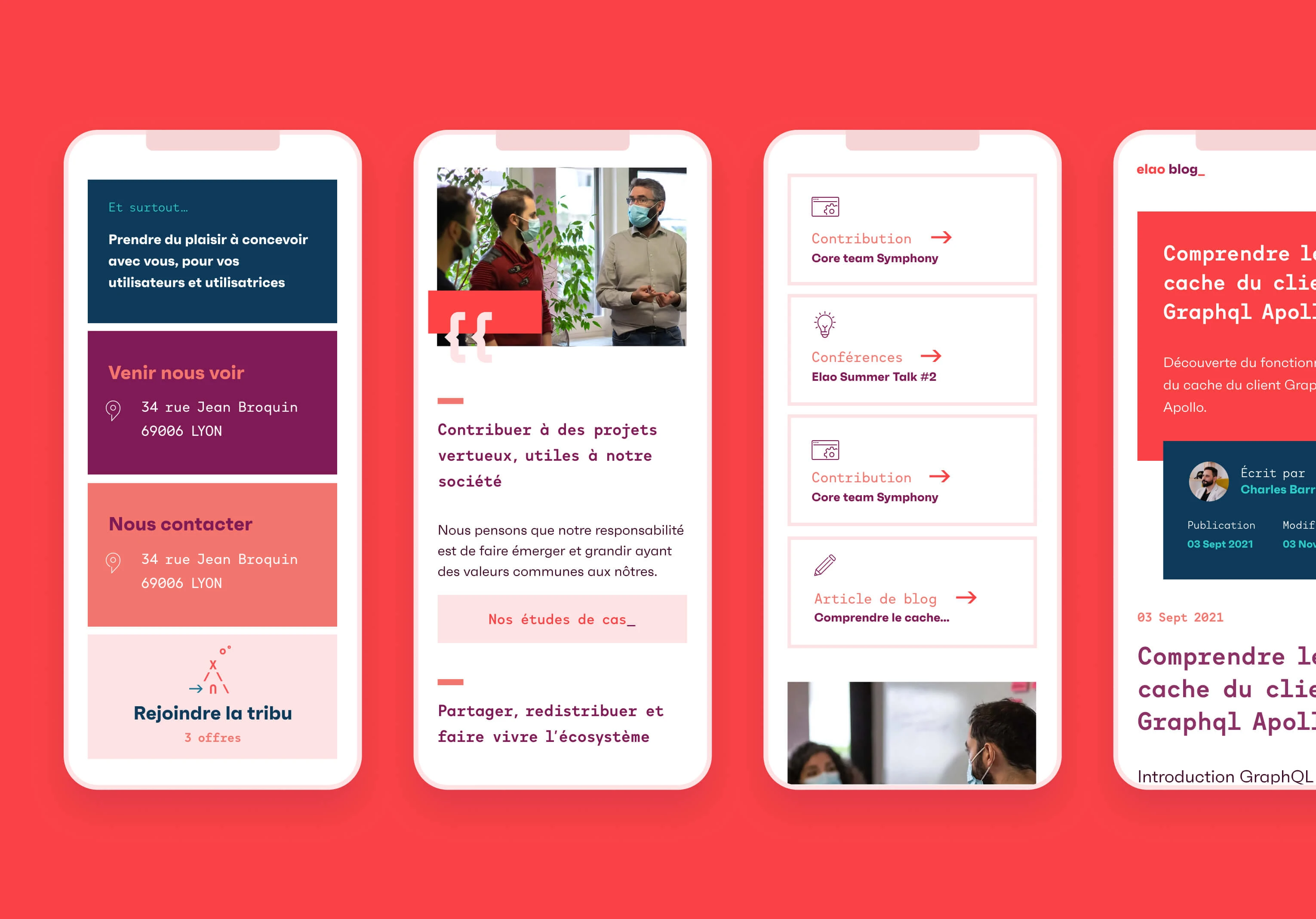 Mobile / Responsive