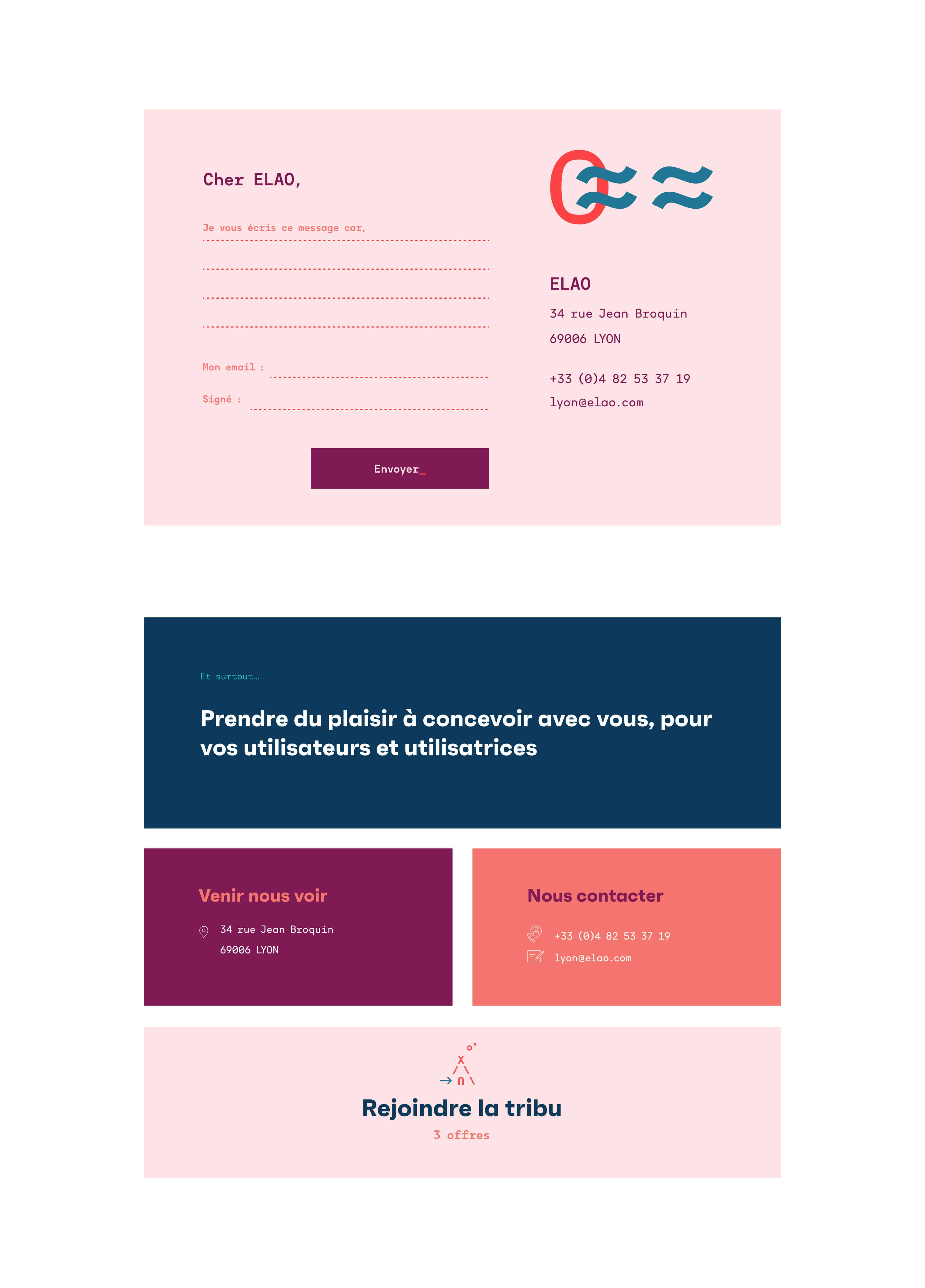 Contact